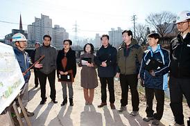 2013년 해빙기 안전 지도점검