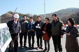 2013년 해빙기 안전지도점검