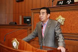 경민대학 자치행정학과 학생 의회방문