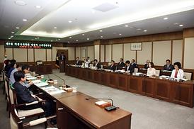 제7대의정부시의회 의원 당선자 오리엔테이션