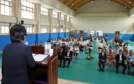 2014 독도학교 개강식