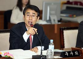 활발한 의정활동 전개