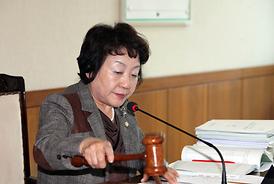 제216회 의정부시의회 임시회