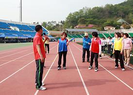 경기북부시군의원 체육대회