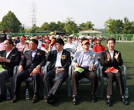 주민숙원 송전철탑 철거 기념식