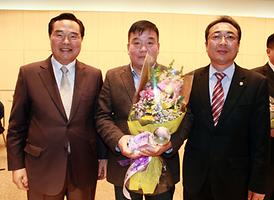 2012 경기도 시.군 의정활동 우수의원 시상식