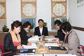 2012년도 행정사무감사 대비 주요사업장 현장확인