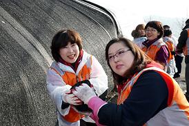 소외된 이웃과 따뜻한 사랑나눔 실천 