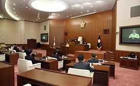 제240회 의정부시의회 임시회