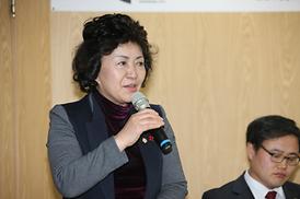 소규모 행정동 가능2, 3동 통합추진 주민 설명회