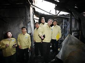 활발한 의정활동 전개