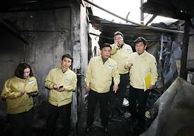 활발한 의정활동 전개