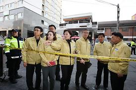 활발한 의정활동 전개