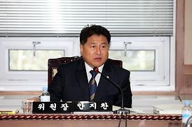 활발한 의정활동 전개 