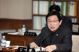 활발한 의정활동 전개