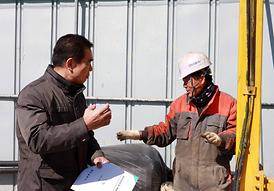 2013년 해빙기 안전지도점검