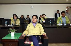 2013년 행정사무감사대비 주요사업장 현장방문