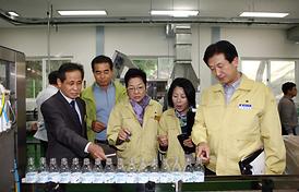 제228회 의회임시회 행정감사대비 현장방문 