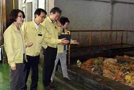 제228회 의회임시회 행정감사대비 현장방문 