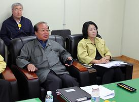 제228회 의회임시회 행정감사대비 현장방문 