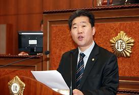 제222회의정부시의회(임시회) 개최