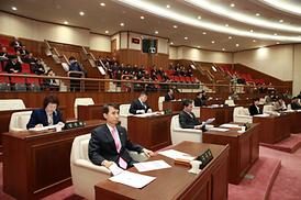 제221회 의회임시회