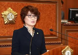 고산지구 보상 촉구 결의안 의결