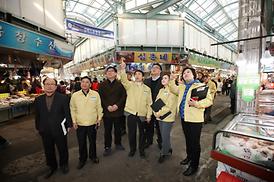 활발한 의정활동 전개