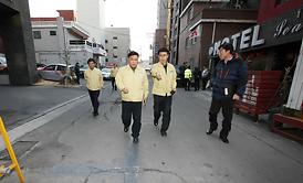 활발한 의정활동 전개