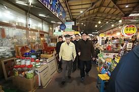 활발한 의정활동 전개