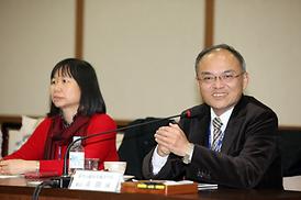 대만 신죽고상 의정부시의회 방문