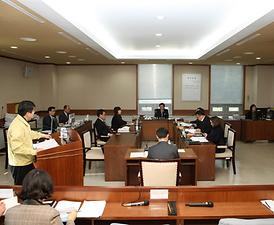 제240회 의정부시의회 임시회