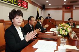 경기도시군의회의장협의회 개최