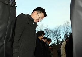 2015년 을미년 현충탑 참배