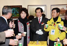 제7회 경기북부사진연구회 사진전 및 2012년 탁구인의밤 