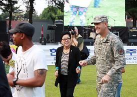 한미동맹60주년기념식 및 콘서트