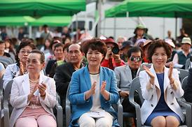 제20회 통일예술제 개막식