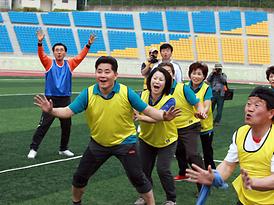 경기북부시군의원 체육대회