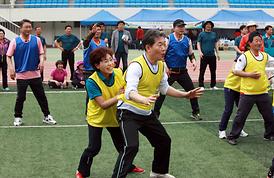 경기북부시군의원 체육대회