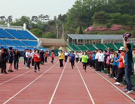 경기북부시군의원 체육대회