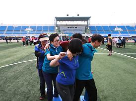 경기북부시군의원 체육대회