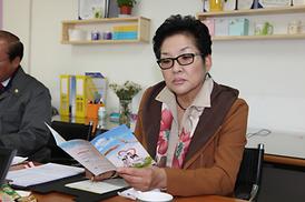 2012년도 행정사무감사 대비 주요사업장 현장확인