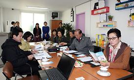 2012년도 행정사무감사 대비 주요사업장 현장확인