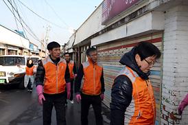 소외된 이웃과 따뜻한 사랑나눔 실천