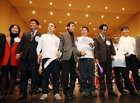 제12회 의정부시 자원봉사대축제 ( 12. 5  의정부 예술의전당 대극장 )