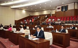 제235회 임시회 개회