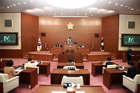 제224회 의정부시의회 임시회