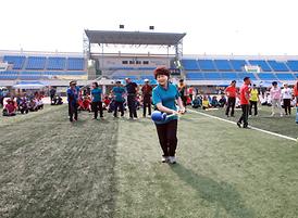 제7회 경기북부시.군의회 의원 체육대회