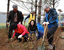 2013년 식목일 행사