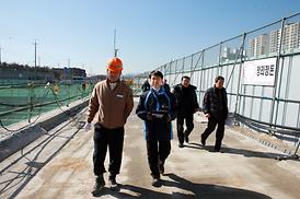 2013년 해빙기 안전지도점검